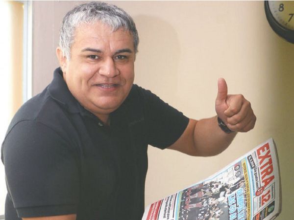"El tapabocas no tiene que sacarte la sonrisa"