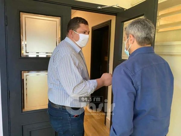 Aclaran que licitación para asfaltado de la ruta Cápitan Bado - Pedro Juan no será supendido