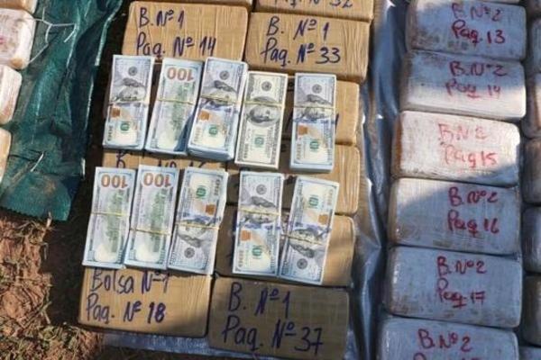 Desde el 2018, SENAD incautó 6.648 kilos de cocaína y 65.000 dosis de éxtasis – Diario TNPRESS