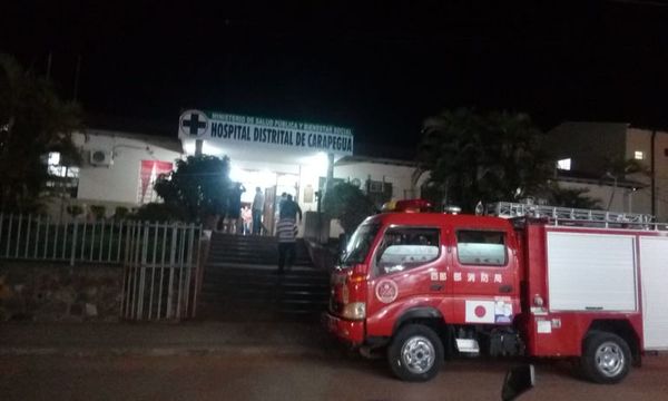 Motociclista falleció al ser embestido por un automóvil en Carapeguá - Nacionales - ABC Color