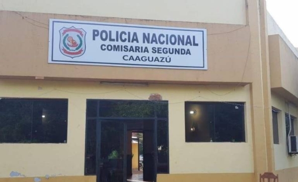 HOY / Policías frustraron fuga de presos en comisaría de Caaguazú