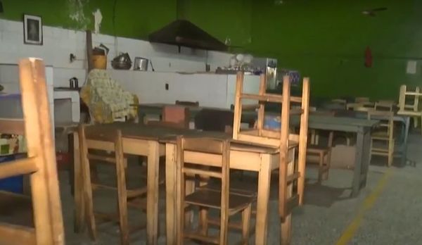 Mercadito de Asunción: “Les esperamos todos los días, aunque con esta pandemia ya nadie viene” - Nacionales - ABC Color