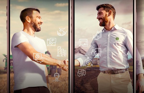 Automaq y John Deere lanzan plataforma de exposición virtual