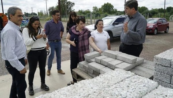 La ciudad sudamericana que es un fenómeno reciclando plástico