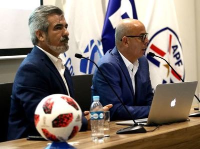 “Creo que le están haciendo la camita a Horacio Elizondo” - Fútbol - ABC Color