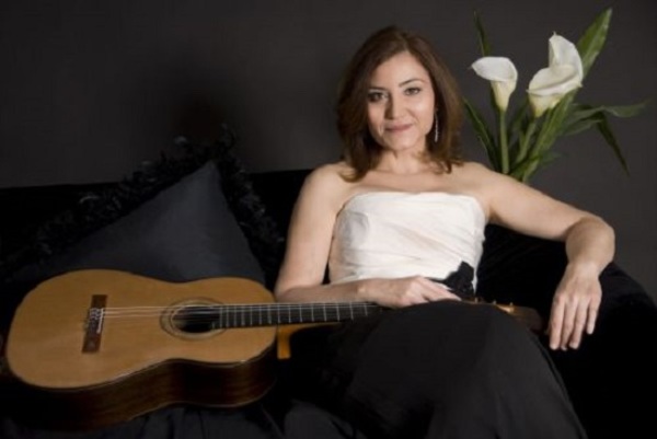 Berta Rojas invita segundo concierto virtual en homenaje a Agustín Barrios