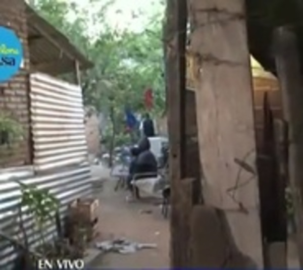 Allanamientos en Lambaré terminan con 10 detenidos - Paraguay.com