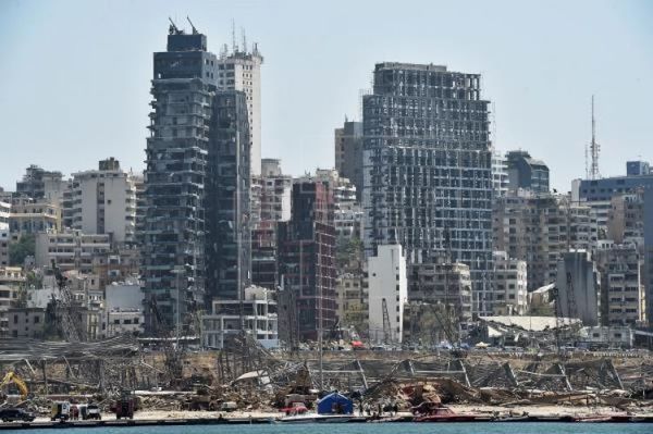 Aumentan a 158 los muertos y a 6.000 los heridos por la explosión de Beirut