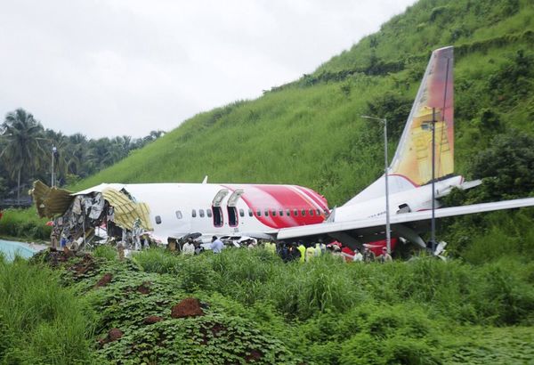 India: Accidente de vuelo de repatriación deja al menos 16 muertos