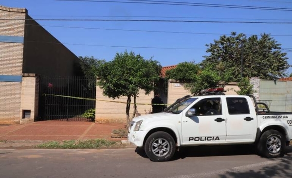 HOY / Menor mató a puñaladas a una mujer en Fernando de la Mora