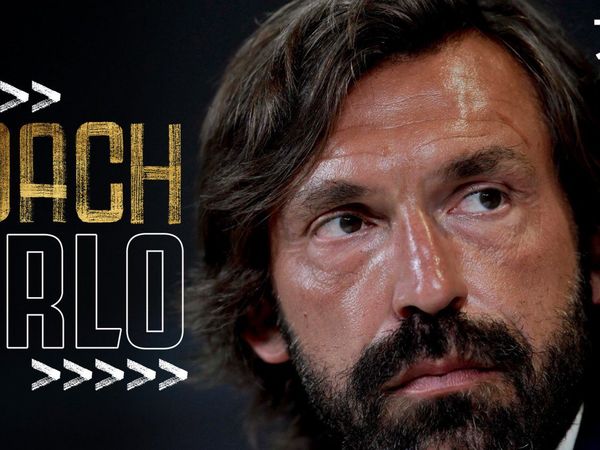Andrea Pirlo es el nuevo entrenador de Juventus
