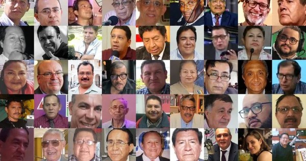 SIP concede Gran Premio Libertad de Prensa a 100 periodistas fallecidos por COVID-19