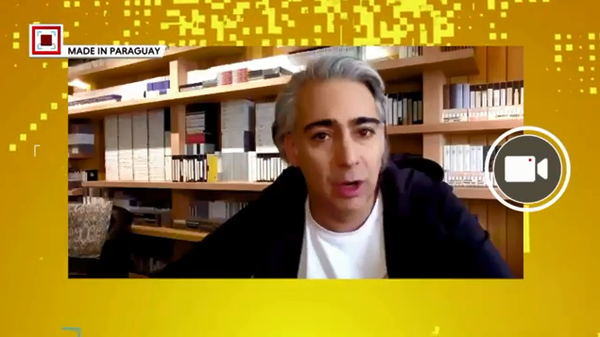 Excandidato a presidente de Chile aboga por el respeto a la democracia: “Pido que en el debate seamos transparentes” » Ñanduti