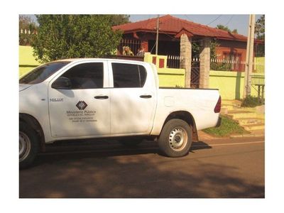 Feminicidio: detienen a un hombre por la muerte de su esposa
