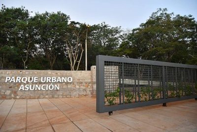 Más pulmón para la capital del país