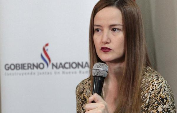 Exministra de Senavitat: “el foco debe estar en los vulnerables”