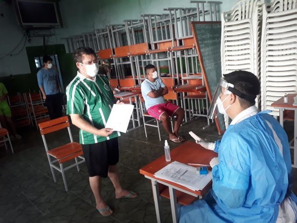 Covid-19 en cárcel de Tacumbú: Cifra de infectados asciende a 60 | Noticias Paraguay