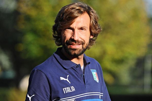 Andrea Pirlo, nuevo entrenador de la Juventus - Fútbol - ABC Color