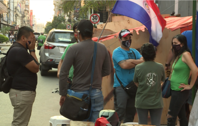 Convocan a marcha nacional contra la corrupción