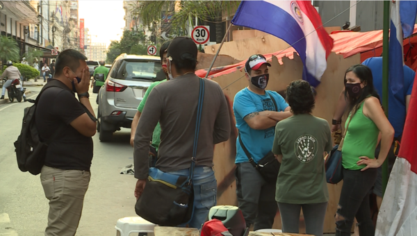 Convocan a marcha nacional contra la corrupción