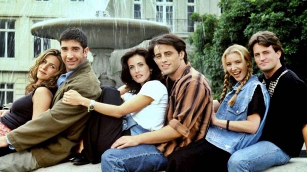 HOY / El coronavirus retrasa una vez más la reunión de "Friends"