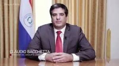 AUDIO: El más afectado por la pandemia es el abogado pasillero, afirma Bacchetta
