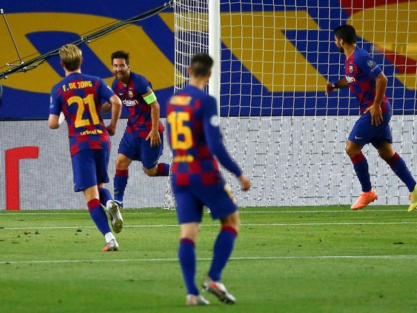 El Barça toma el último tren hacia Lisboa