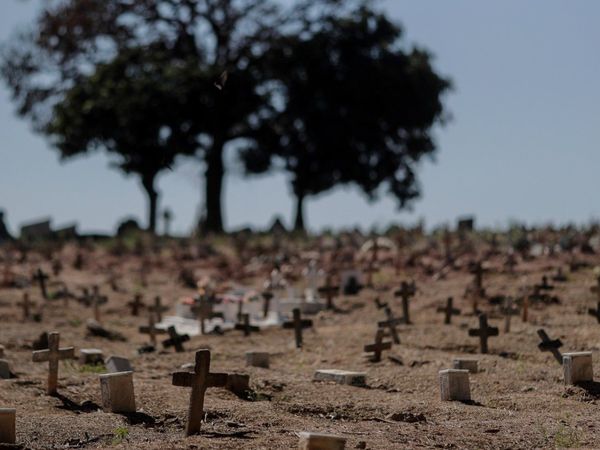 Brasil se convierte en el segundo país en superar 100.000 muertes por Covid-19