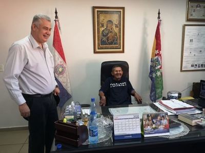 Tio Fidel consiguió lo que los 7 Osorios y seccionaleros querían a más de año en Pedro Juan Caballero