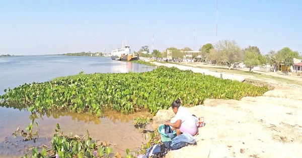 Socializan plan de ordenamiento urbano de Bahía Negra