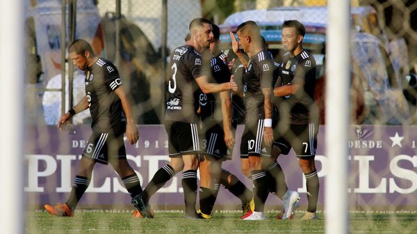 La punta se presta, pero no se toca: Olimpia vuelve a la cima