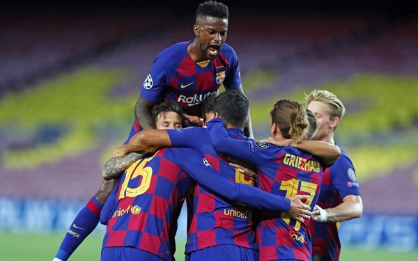 Barça y Bayern completan la 'Final 8' de la Champions