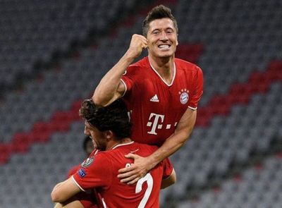 El Bayern no deja dudas y avanza a cuartos