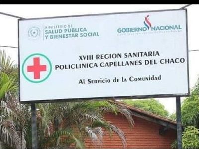 Trabajadores de Salud se manifestaron frente a la casa de Abdo Benítez