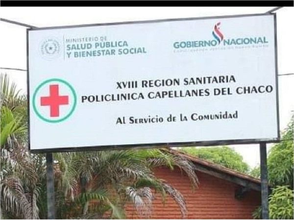 Trabajadores de Salud se manifestaron frente a la casa de Abdo Benítez