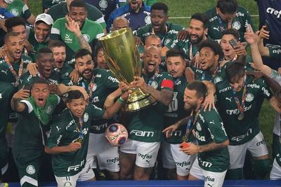 Palmeiras gana y conquista su 23 título Paulista - Fútbol - ABC Color