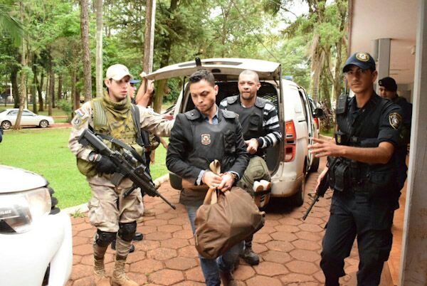 Suspenden juicio oral a integrantes del PCC
