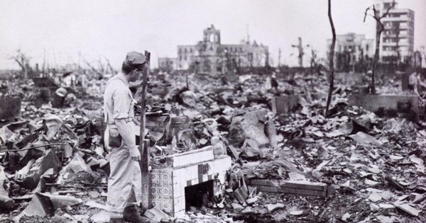 Sobreviviente de Hiroshima aceptará Nobel de la Paz