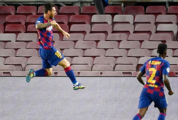 Barça y Bayern van a la Final 8 - Fútbol - ABC Color