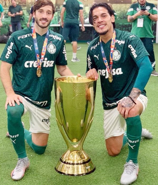 Palmeiras, campeón del Paulistão - Fútbol - ABC Color