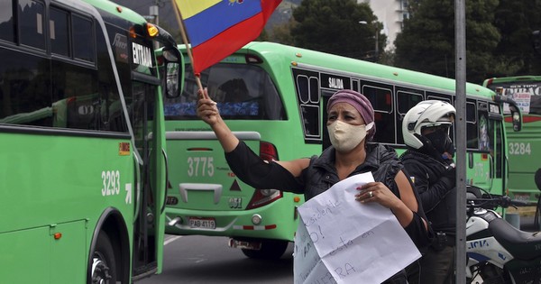 Chile, con 10.000 muertes y Brasil supera las 100.000