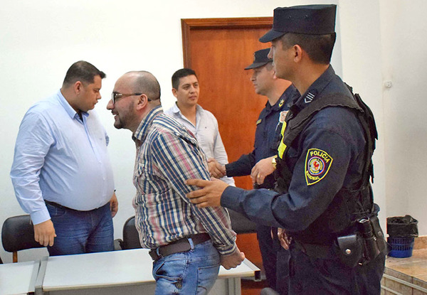 Condenan a cuatro policías por robo agravado y privación ilegítima de libertad