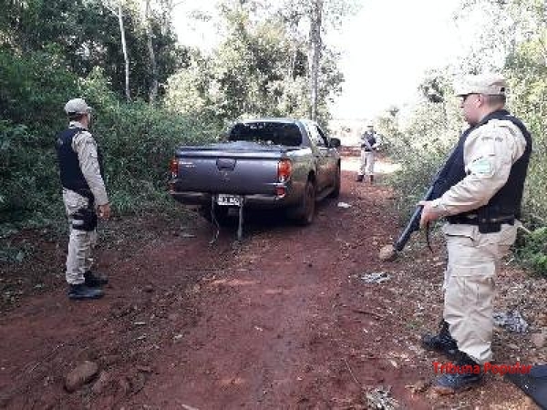 PARAGUAY “provee” marihuana al Brasil y Argentina