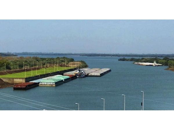 115.000 ton. de granos saldrán de Itapúa con operativo Ventana II