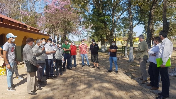 Ñeembucú: 52 compatriotas regresan a sus hogares tras cumplir cuarentena