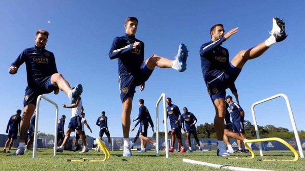 COVID-19: detectan 10 casos en el fútbol argentino tras los exámenes