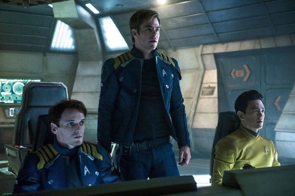 Paramount echa el freno a sus planes para “Star Trek” en el cine - Cine y TV - ABC Color