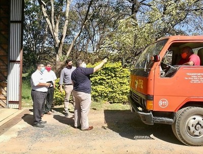 Control a vehículos sin parar la marcha, aplica Dinatran - ADN Paraguayo
