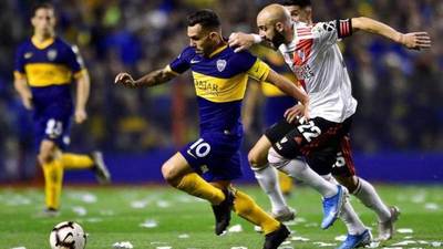 Diez casos de COVID en el fútbol argentino - Megacadena — Últimas Noticias de Paraguay