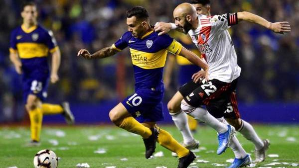 Diez casos de COVID en el fútbol argentino - Megacadena — Últimas Noticias de Paraguay